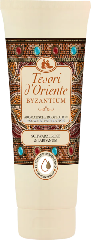 Tesori d'Oriente Bodylotion Byzantium, 250 ml Tesori d'Oriente Bodylotion Byzantium, 250 ml