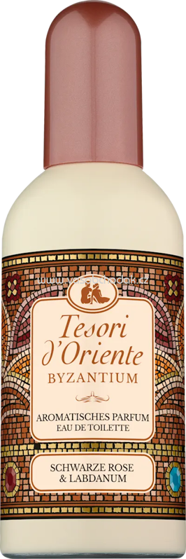 Tesori d'Oriente Byzantium Eau de Toilette, 100 ml Tesori d'Oriente Byzantium Eau de Toilette, 100 ml