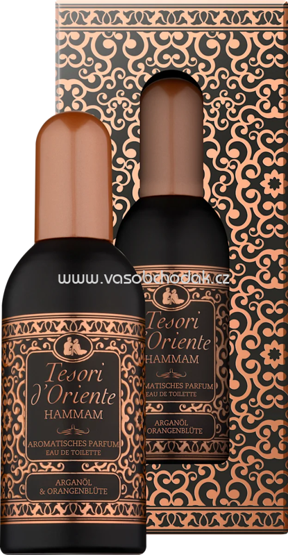 Tesori d'Oriente Hammam Eau de Toilette, 100 ml Tesori d'Oriente Hammam Eau de Toilette, 100 ml
