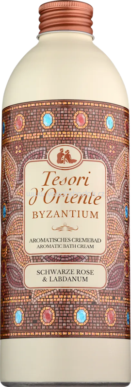 Tesori d'Oriente Pflegebad Byzantium, 500 ml Tesori d'Oriente Pflegebad Byzantium, 500 ml