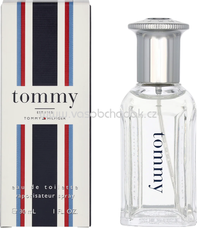 Tommy Hilfiger Tommy Eau de Toilette, 30 ml