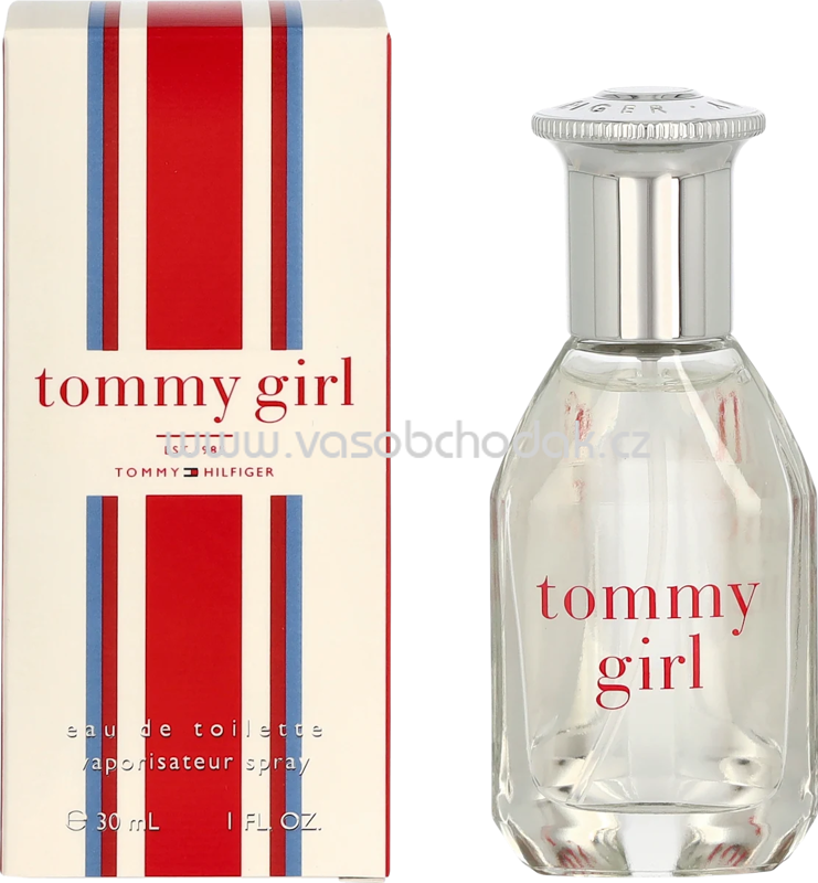 Tommy Hilfiger Tommy Girl Eau de Toilette, 30 ml