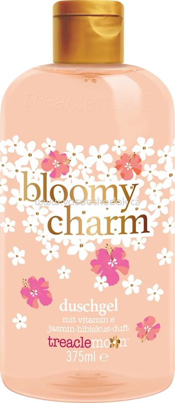 treaclemoon Duschgel bloomy charm, 375 ml