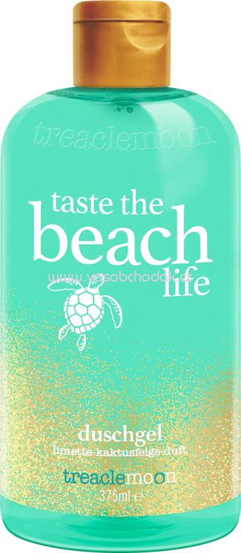 treaclemoon Duschgel taste the beach life, 375 ml