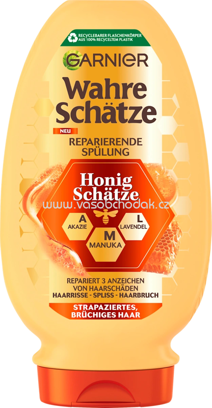 Wahre Schätze Conditioner Honig Schätze, 250 ml Wahre Schätze Conditioner Honig Schätze, 250 ml
