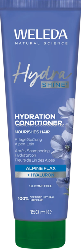 WELEDA Conditioner Hydra Shine, 150 ml WELEDA Conditioner Hydra Shine, 150 ml