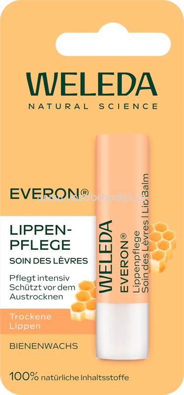 WELEDA Lippenpflege Everon, 4,8 g