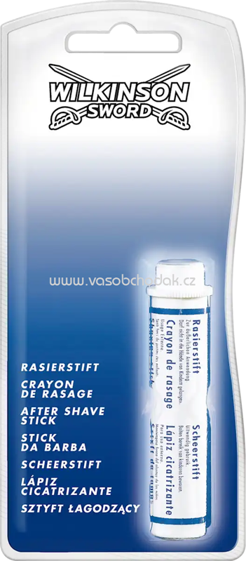 WILKINSON SWORD Rasierstift, 1 St WILKINSON SWORD Rasierstift, 1 St