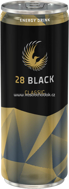 28 Black Classic, 250 ml