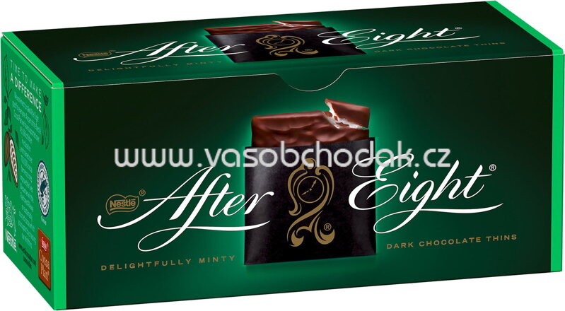 After Eight Classic, 200g After Eight Classic, 200g