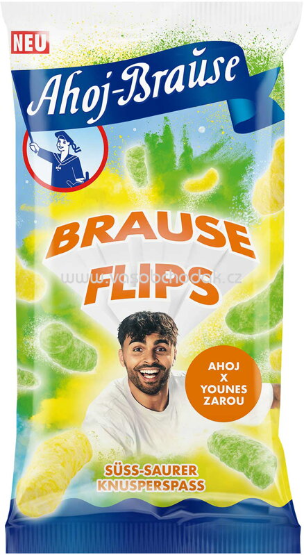 Ahoj-Brause Brause Flips, 65g