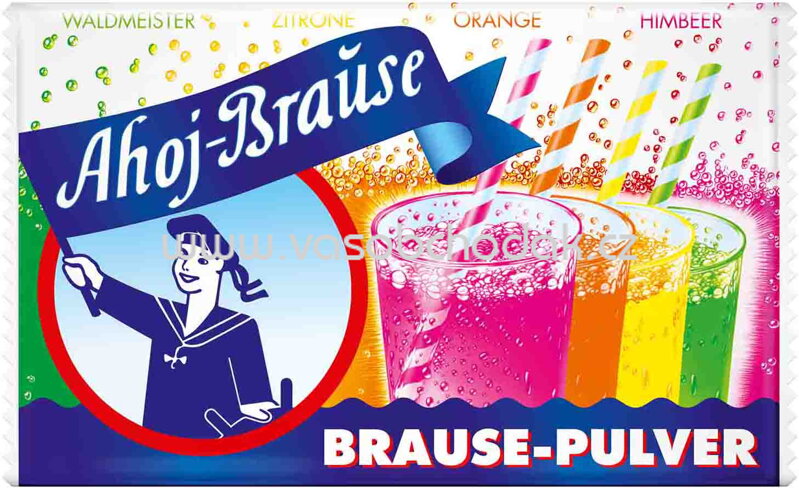 Ahoj-Brause Brause-Pulver, 10 St, 58g