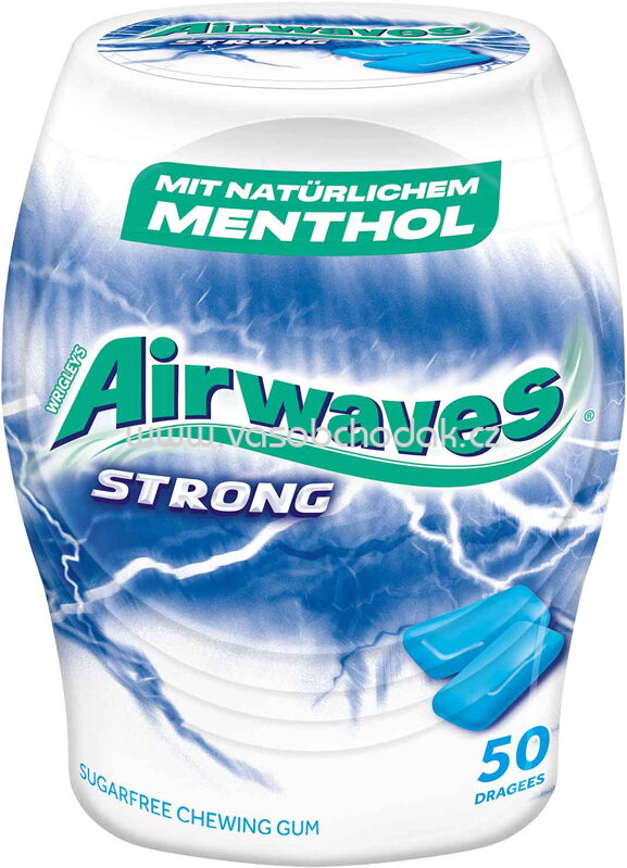 Airwaves Strong, 50 St