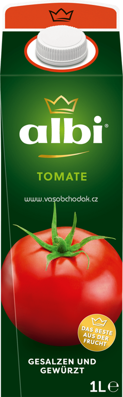 Albi Tomate, 1l Albi Tomate, 1l