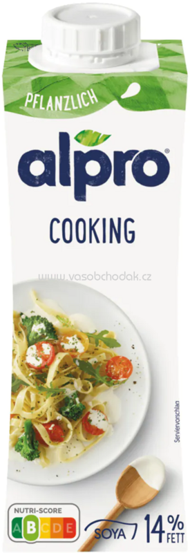 Alpro Soja Kochcrème Cuisine, 250 ml