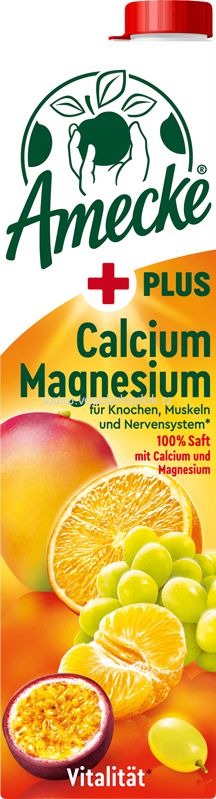 Amecke + Calcium Magnesium, 1l