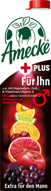 Amecke + Für Ihn, 1l Amecke + Für Ihn, 1l