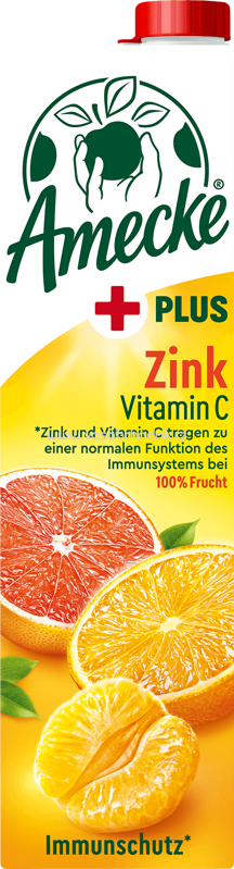 Amecke + Zink Vitamin C, 1l