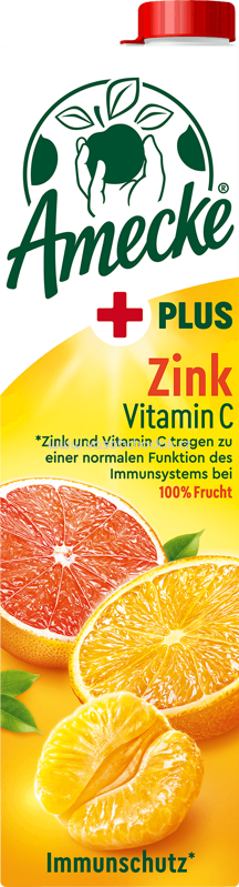 Amecke + Zink Vitamin C, 1l Amecke + Zink Vitamin C, 1l