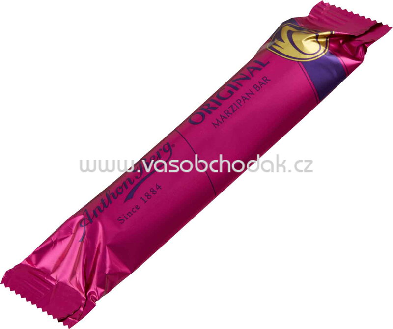 Anthon Berg Marzipan Bar, 40g Anthon Berg Marzipan Bar, 40g