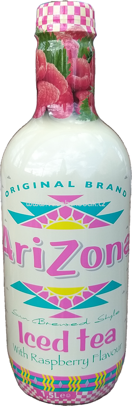 AriZona Ice Tea Raspberry, 1,5 l