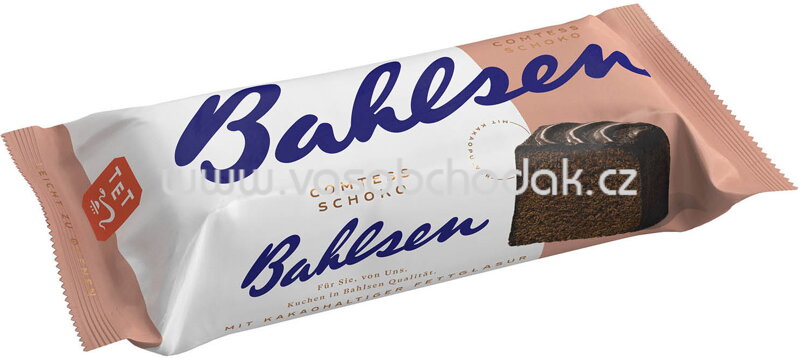 Bahlsen Comtess Schoko, 350g