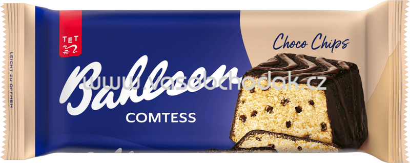 Bahlsen Comtess Choco-Chips, 350g