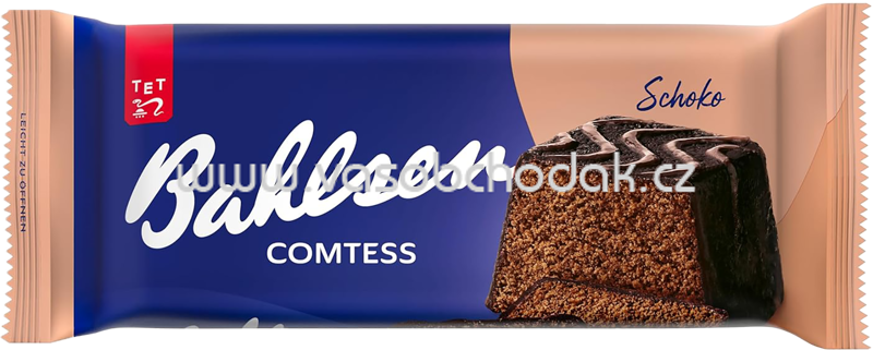 Bahlsen Comtess Schoko, 350g