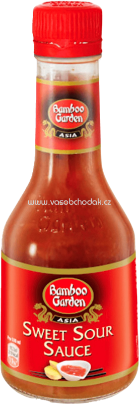 Bamboo Garden Sweet Sour Sauce, 200 ml Bamboo Garden Sweet Sour Sauce, 200 ml