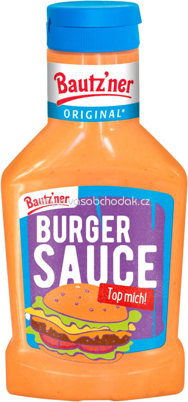 Bautz'ner Burger Sauce, 300 ml