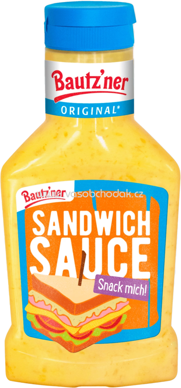 Bautz'ner Sandwich Sauce, 300 ml