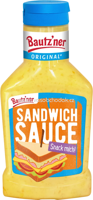 Bautz'ner Sandwich Sauce, 300 ml