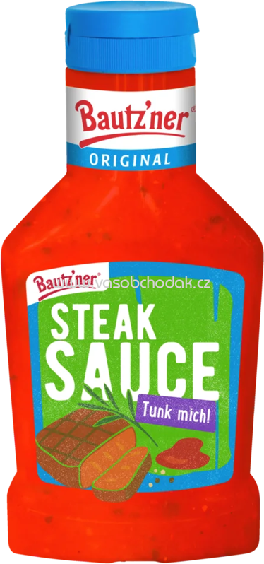 Bautz'ner Steak Sauce, 300 ml