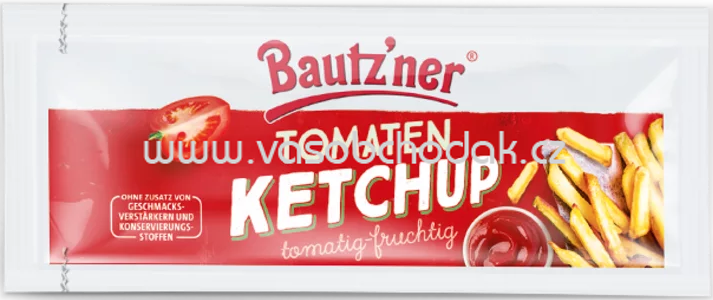 Bautz'ner Tomaten Ketchup, 150x20 ml, 3l