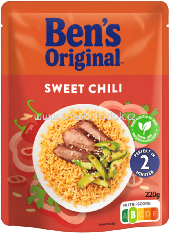 Ben's Original Express Sweet Chili, 220g Ben's Original Express Sweet Chili, 220g