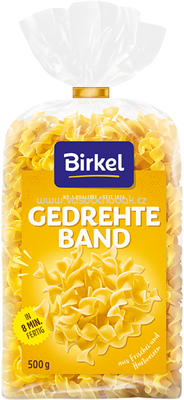 Birkel Gedrehte Band, 500g