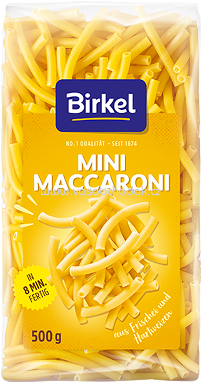 Birkel Mini Maccaroni, 500g