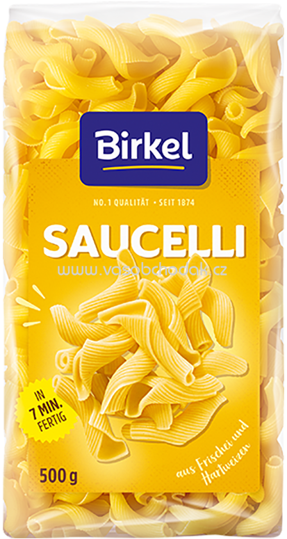 Birkel Saucelli, 500g