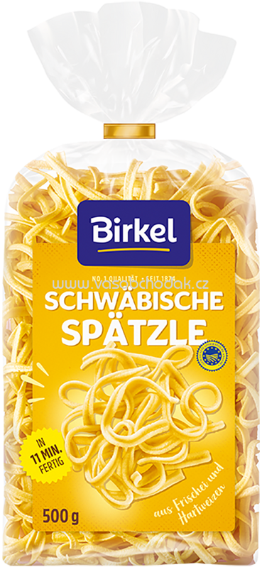 Birkel Schwäbische Spätzle, 500g