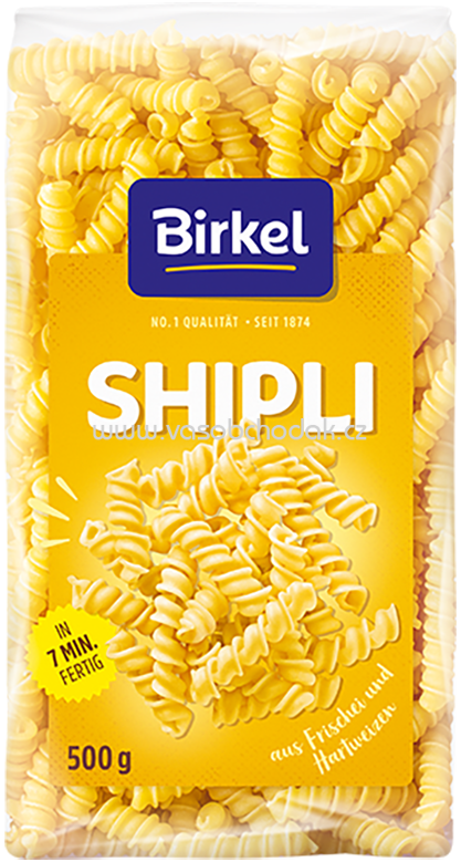 Birkel Shipli, 500g