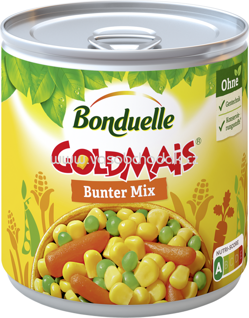 Bonduelle Goldmais Bunter Mix, 400g Bonduelle Goldmais Bunter Mix, 400g