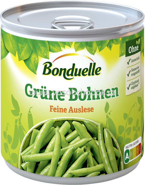 Bonduelle Grüne Bohnen Feine Auslese, 400 - 800g