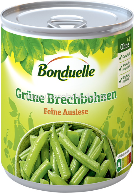Bonduelle Grüne Brechbohnen Feine Auslese, 200 - 800g