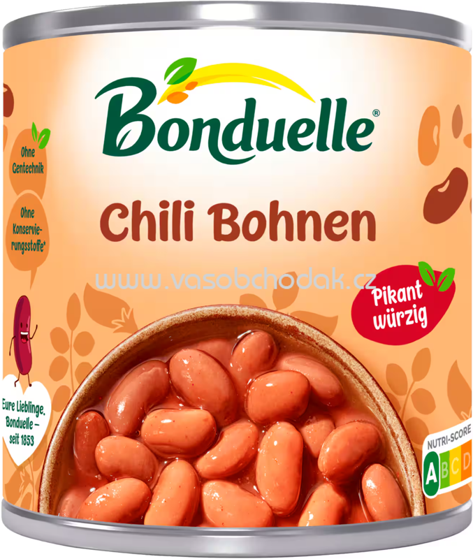 Bonduelle Chili Bohnen, 400g