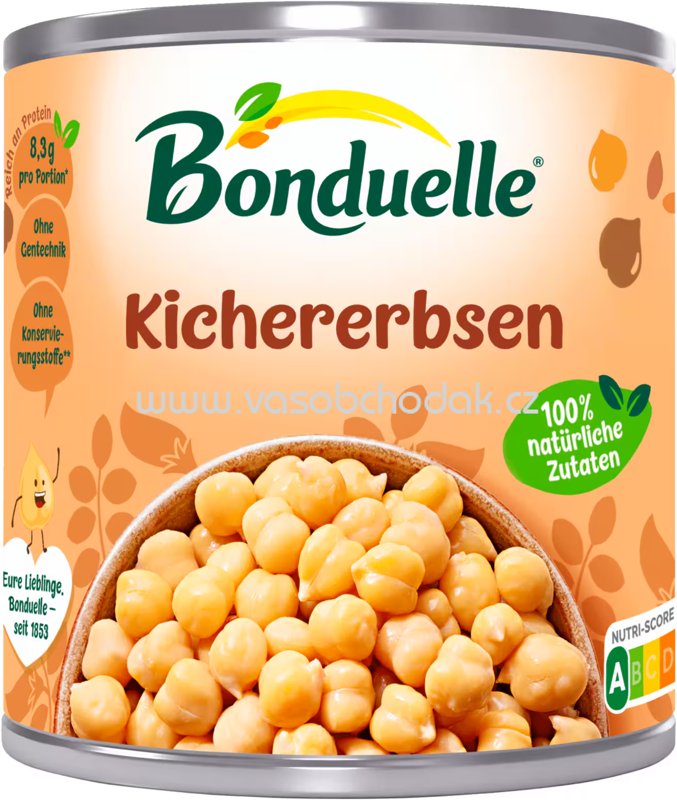 Bonduelle Kichererbsen, 310g