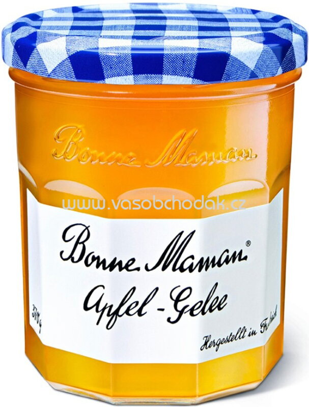 Bonne Maman Gelee Apfel, 370g Bonne Maman Gelee Apfel, 370g