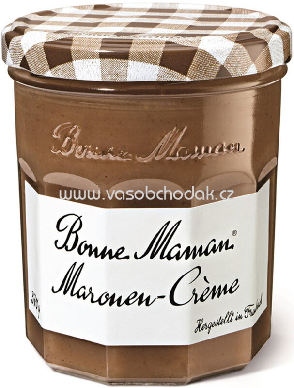 Bonne Maman Maronen Creme, 370g Bonne Maman Maronen Creme, 370g