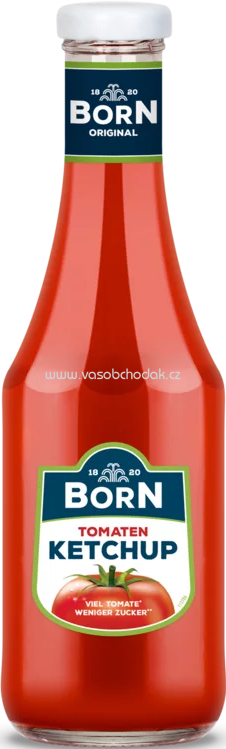 Born Tomaten Ketchup, 750 ml