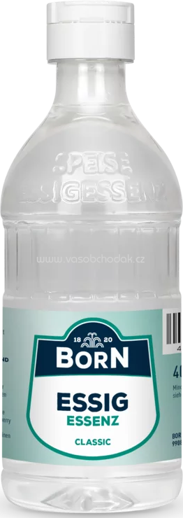 Born Essig Essenz Classic, 400 ml Born Essig Essenz Classic, 400 ml