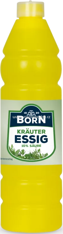 Born Kräuter Essig, 750 ml
